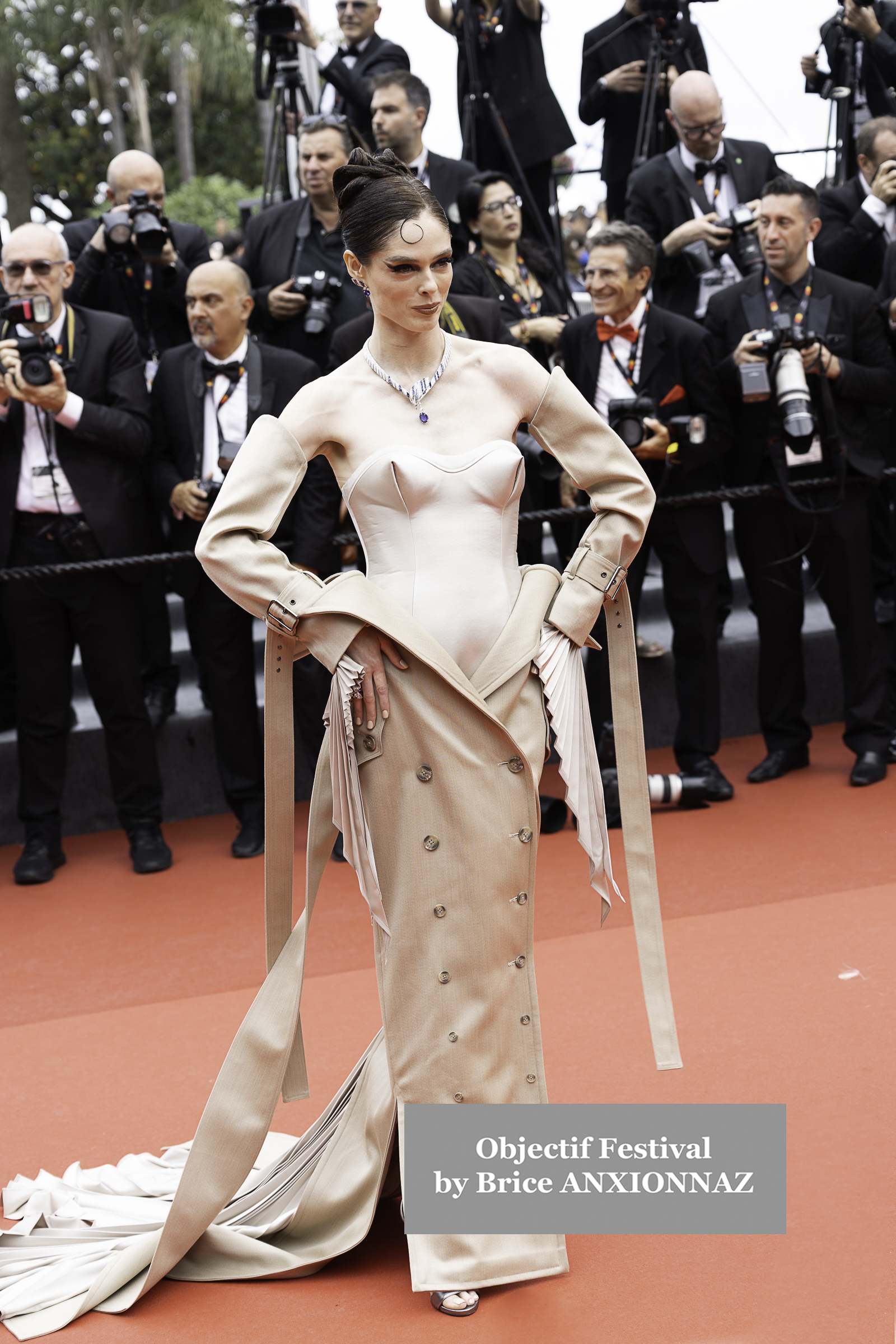 The  Apprentice / 77th Cannes International Film Festival / Objectif Festival by Brice ANXIONNAZ